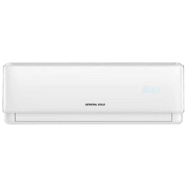 کولر گازی 9000 جنرال گلد پلاتینیوم GG-TS9000 PLATINUM R410