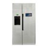 یخچال ساید بای ساید بکو GNE753DW 2 gne753dw1 1 یخچال ساید بای ساید بکو GNE753DW