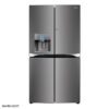 gr j264dpm یخچال ساید بای ساید ال جی 30 فوت LG REFRIGERATOR GR J264 DPM