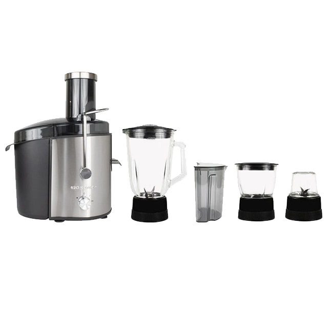 آبمیوه گیری 4 کاره گوسونیک 800 وات مدل GSJ-724