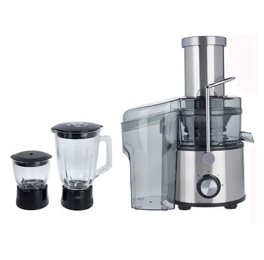 آبمیوه گیری 800 وات گوسونیک 732