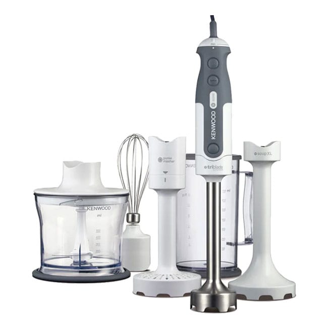 گوشت کوب برقی چندکاره 800 وات کنوود Kenwood HDP406WH