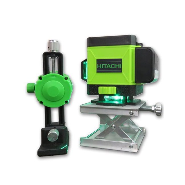 تراز لیزری 2 خطی دیوالت سه بعدی Dewalt Line Laser