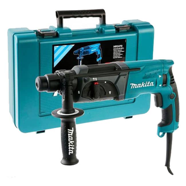 دریل بتن کن 780 وات ماکیتا سه نظام Makita HR2470F