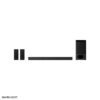 ht s500rf 8 ساندبار سونی 1000 وات 5.1 کاناله Sony HT-S500RF