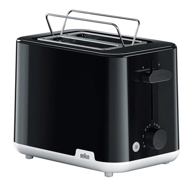 توستر نان 900 وات براون مدل HT1010