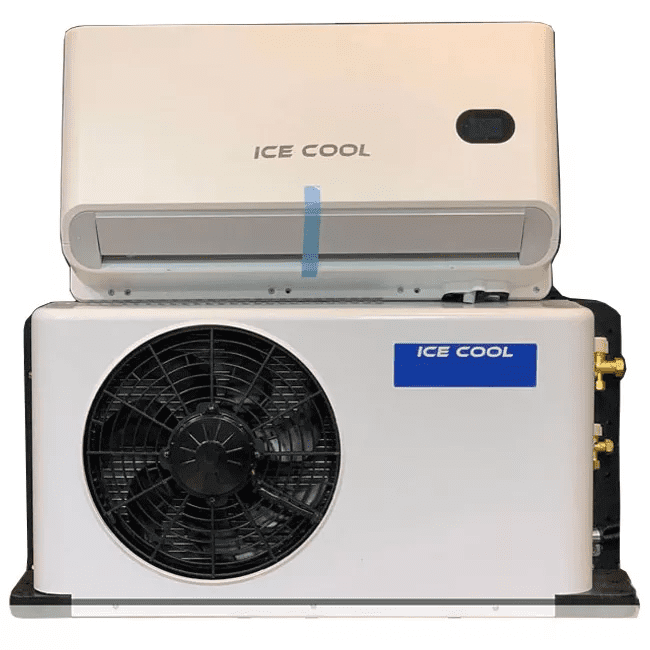 کولرگازی مخصوص کامیون آیس کول 9000 هزار Ice Cool