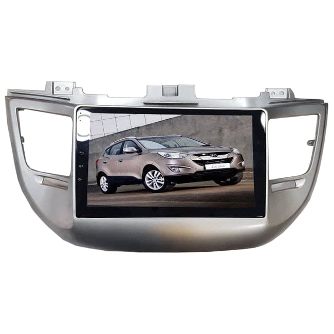 پخش فابریک خودرو و مانیتور ماشین توسان 2017 مدل s170 پلاس TL855