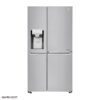 یخچال ساید بای ساید ال جی 601 لیتر LG GSJ961 961 1 j961 1 یخچال ساید بای ساید ال جی 601 لیتر LG GSJ961 961