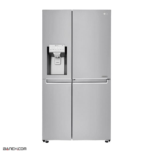 یخچال ساید بای ساید ال جی 601 لیتر LG GSJ961 961