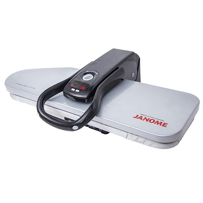 اتو پرس ژانومه مدل JA650