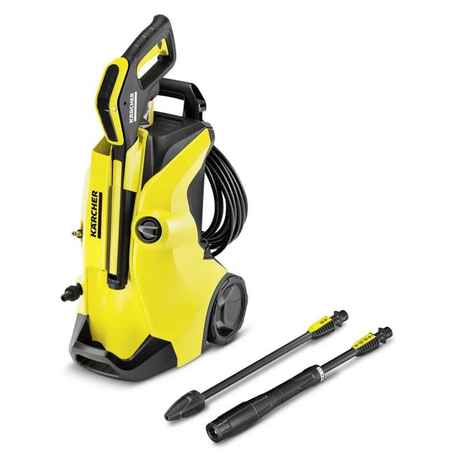 کارواش خانگی کارچر مدل K4 FULL CONTROL