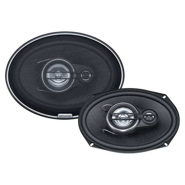 اسپیکر خودرو بیضی 400 وات کنوود KENWOOD KFC_HQ718EX