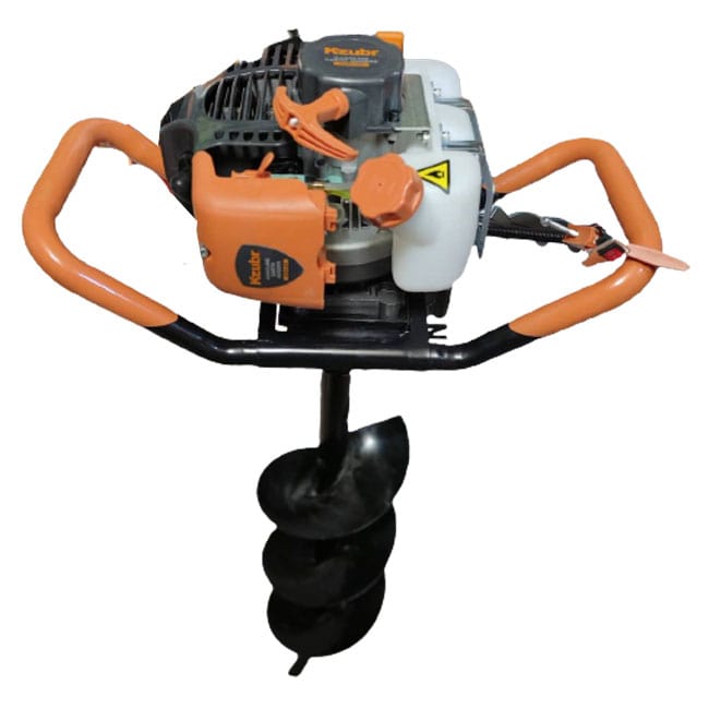 چاله و چاه کن زوبر بنزینی روغنی 52 سی سی KGEA_520 Kzubr