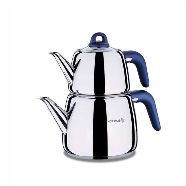 ست کتری و قوری کرکماز 3 لیتری مدل BELLA-A045