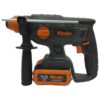kzubr kcrh20v 22 k10023 7 دریل هلتی تخریب شارژی زوبر 20 ولت KCRH20V-22 k10023