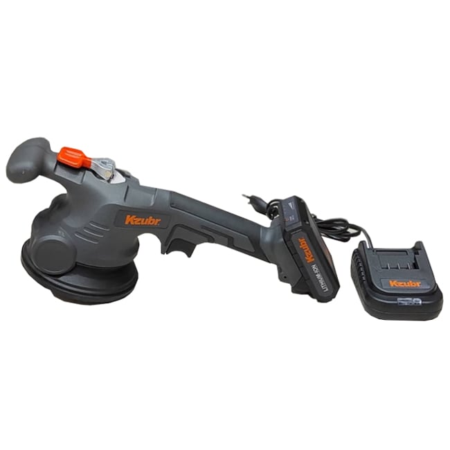 ویبراتور شارژی سرامیک زوبر 12 ولت مدل KCTTM16V-130 K11082