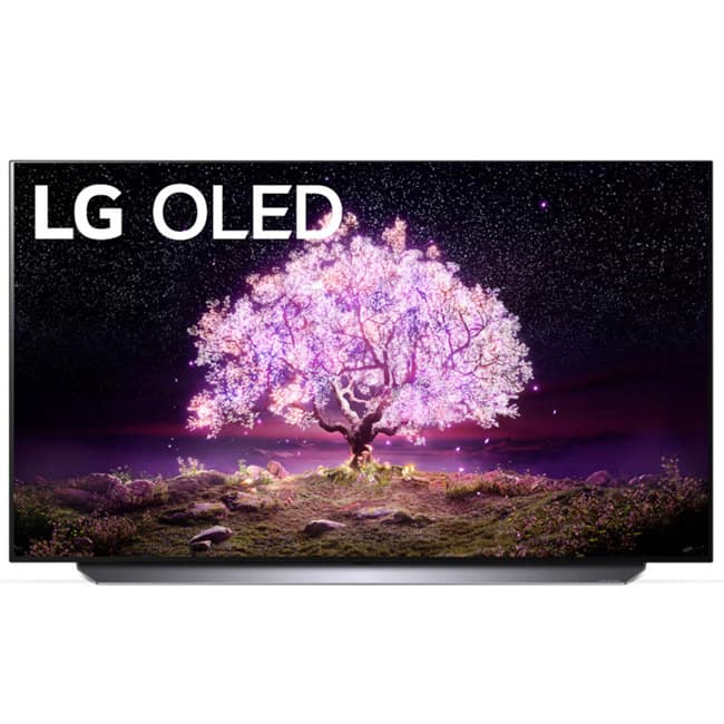 تلویزیون ال جی هوشمند اولد فورکی 55 اینچ LG 55C1 Smart OLED