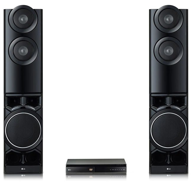 سینما خانگی ال جی 1250 وات 4.2 کانال بلوتوث دار LG LHD687 4.2Ch