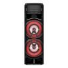 lg xboom on9 1 سیستم صوتی ال جی ایکس بوم 1800 وات LG XBOOM ON9 DJ Sound System