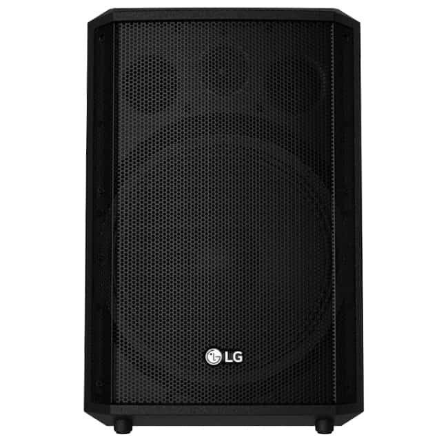 سیستم صوتی ال جی 80 وات بلوتوثی LG XBOOM RM2