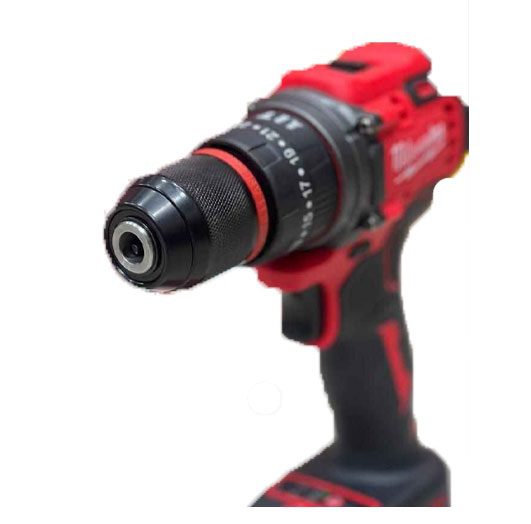 دریل شارژی میلواکی 36 ولت نیم پک