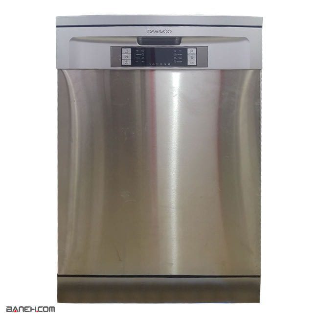 ماشین ظرفشویی دوو 14 نفره DDW-M1412S DAEWOO