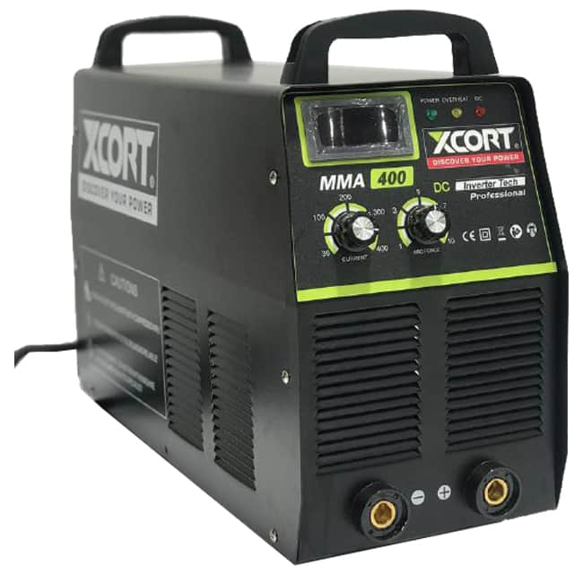 دستگاه جوش 400 آمپر ایکس کورت سه فاز مدل MMA-400