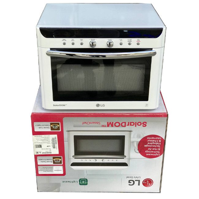 سولاردام ال جی MA3882RCW مدل 38 لیتری اینورتر سفید