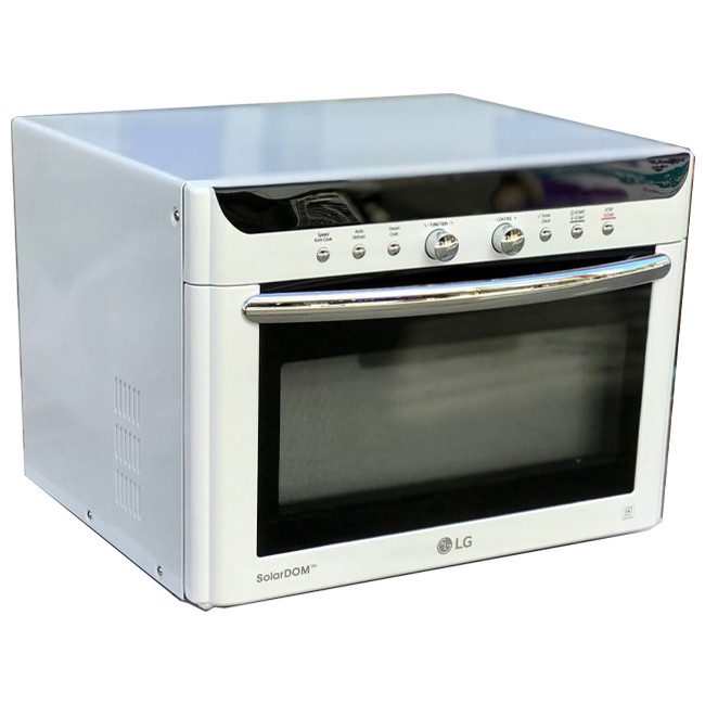 سولاردام ال جی MA3882RCW مدل 38 لیتری اینورتر سفید