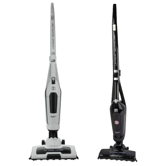 جارو شارژی مایر MR-13500 دسته بلند و کوتاه عصایی