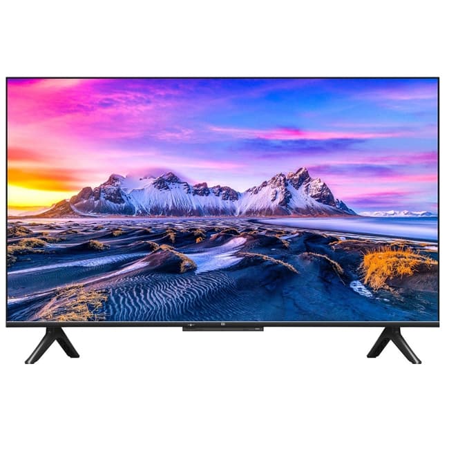 تلویزیون شیائومی هوشمند اندروید 4K ال ای دی Xiaomi Mi P1 55 L55M6-6AEU