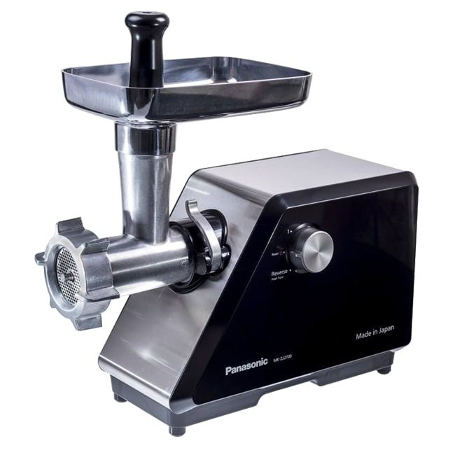 چرخ گوشت پاناسونیک MK-ZJ2700 ا 2700 وات Panasonic MK-ZJ2700