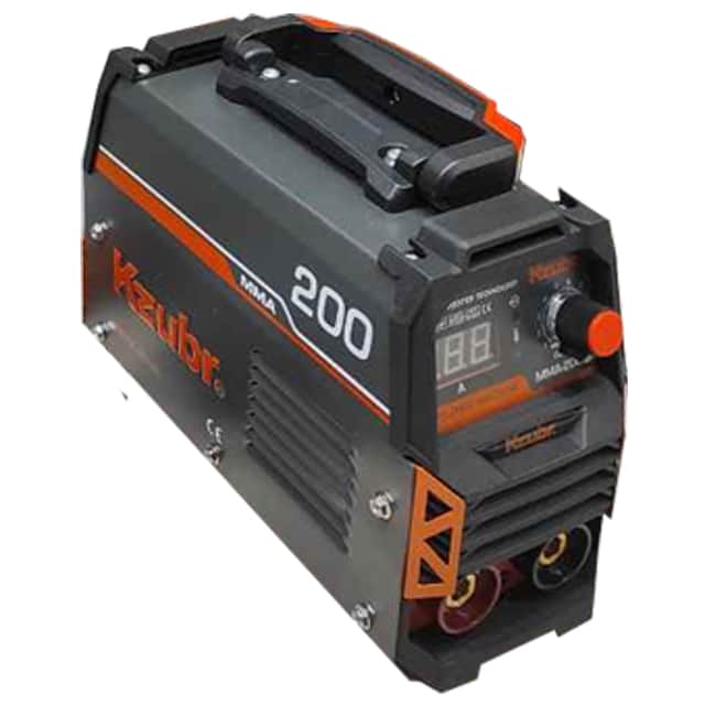 دستگاه جوش کاری زوبر 200 آمپر الکتریکی MMA-200N Kzubr