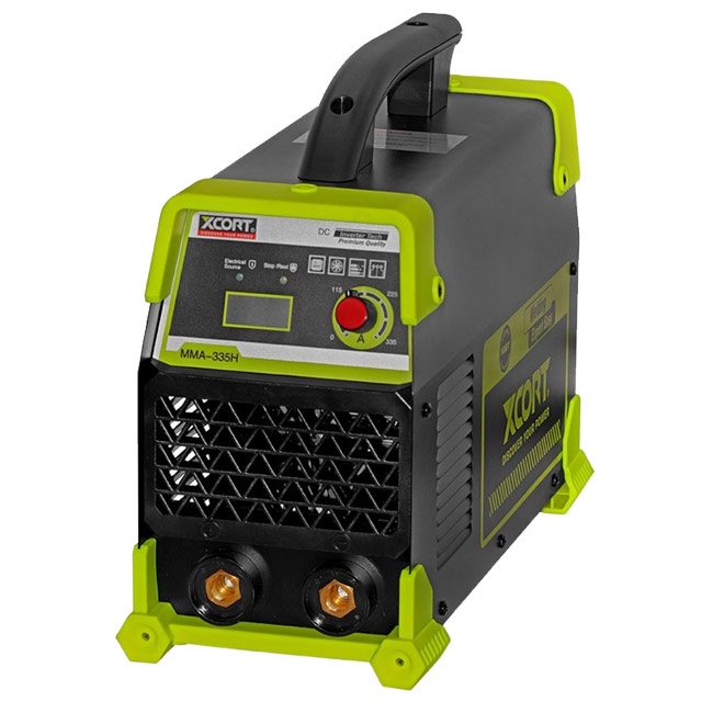 دستگاه جوشکاری ایکس کورت 355 آمپر MMA-335H