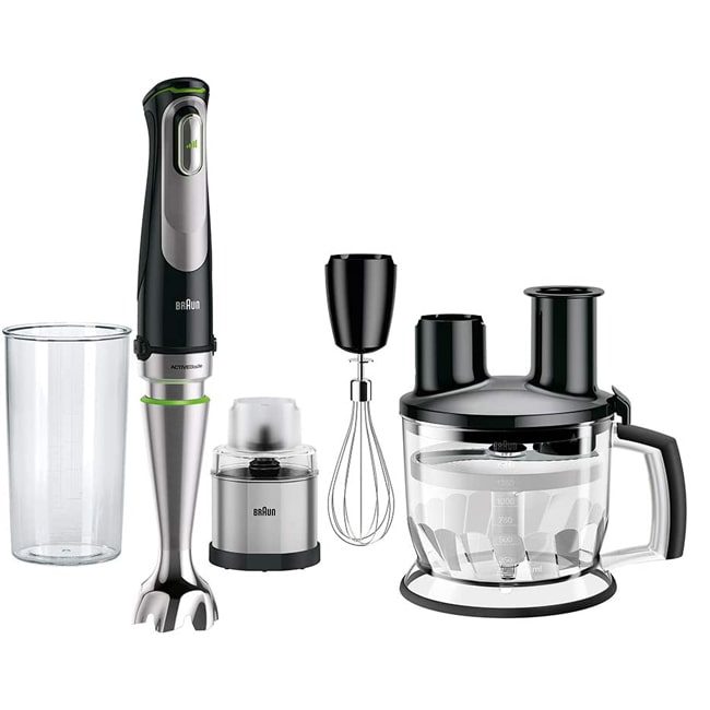 گوشت کوب برقی براون مدل MQ7087X