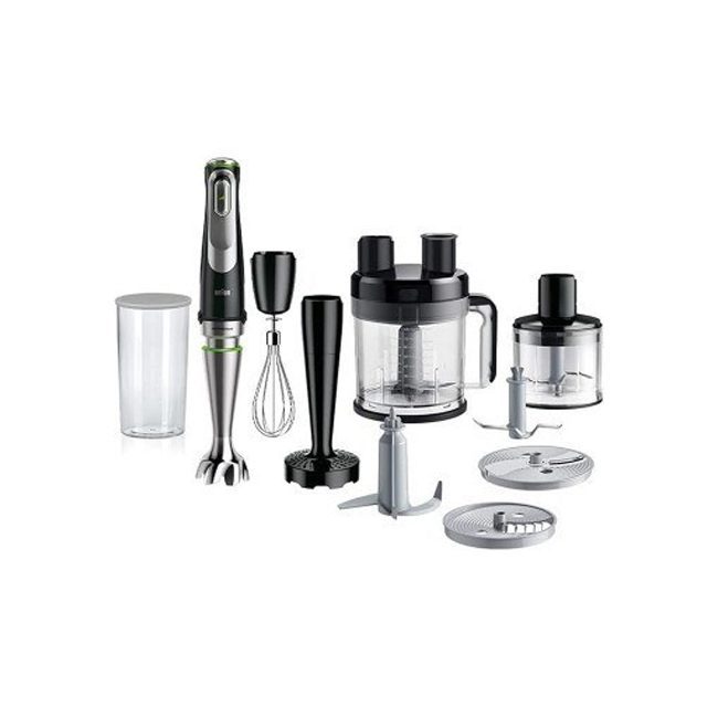 گوشت کوب برقی 1200 وات براون مدل MQ9185