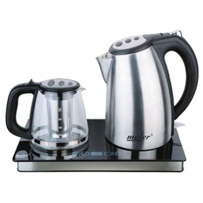 چای ساز لمسی صفحه ای 1850 تا 2200 وات مایر Maier Mr-1633