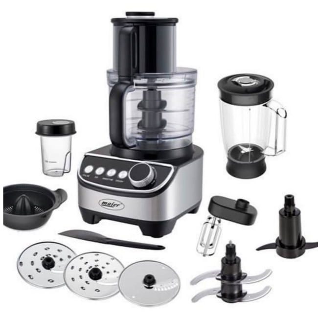 غذاساز 1000 وات مایر 12 کاره مدل MR-3400