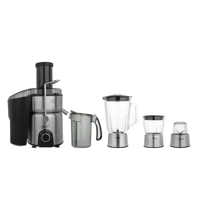 آب میوه گیری 4 کاره 800 وات مایر مدل MR-7003B