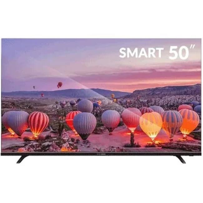 تلویزیون مدیا استار MS-50SUT2S2/F 50SUT2S2