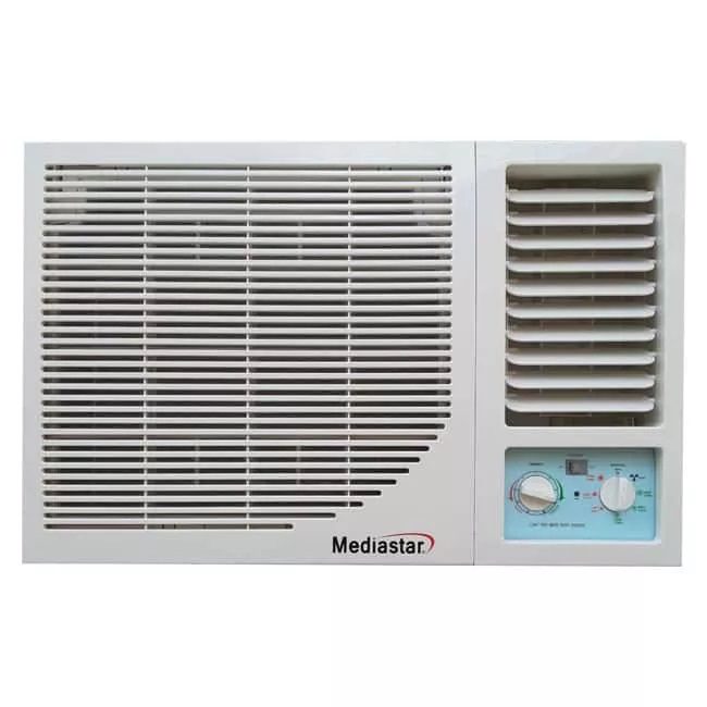 کولر گازی مدیا استار 18000 پنجره ای MS-W18 ULTRA