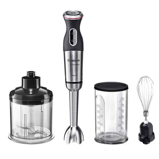 گوشت کوب بوش 800 وات مدل MS6CM6160