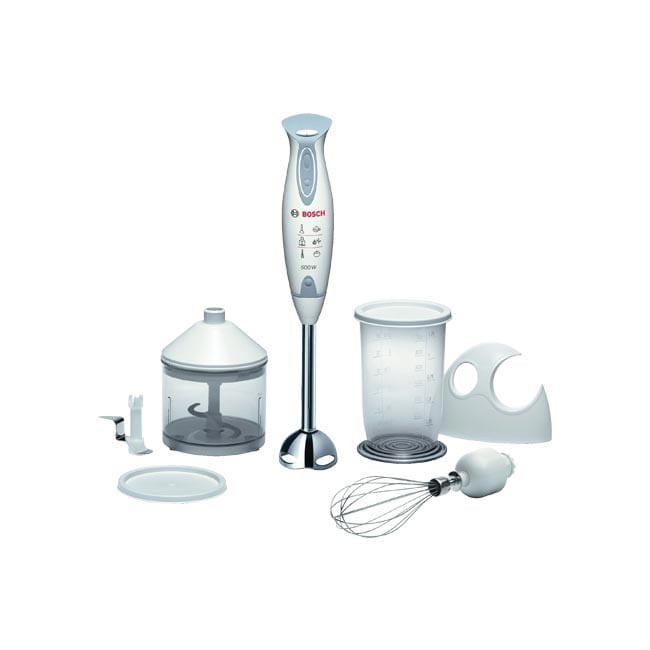 گوشت کوب برقی سه کاره بوش 600 وات Bosch MSM6700GB