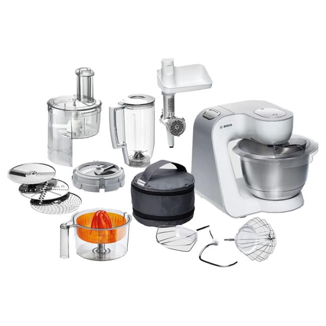 ماشین آشپزخانه و غذاساز حرفه ای بوش bosch MUM54251