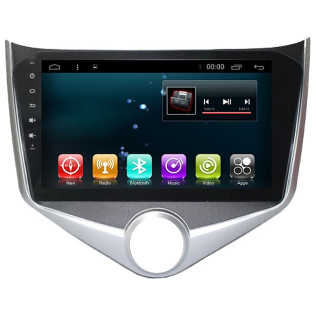 پخش فابریک خودرو و مانیتور ماشین آندرویدی MVM 315 New Android مدل 315N