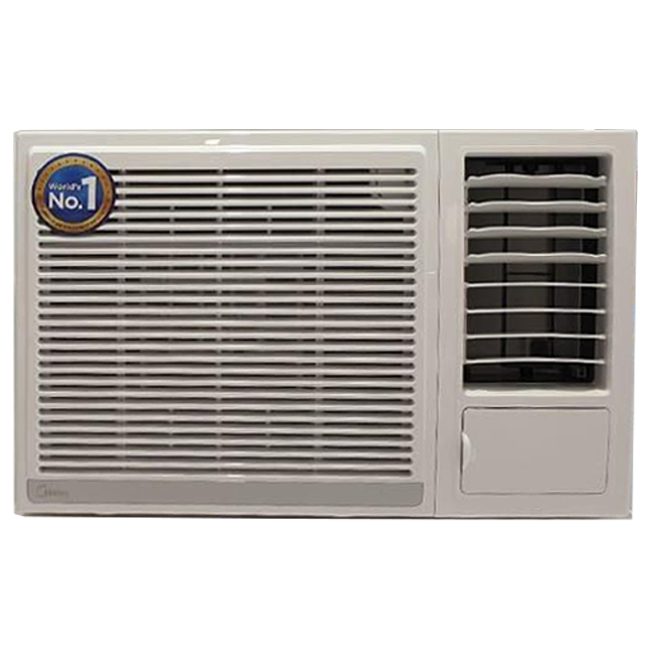 کولر گازی پنجره ای مدیا 18000 مدل Midea MWT2F-18CM