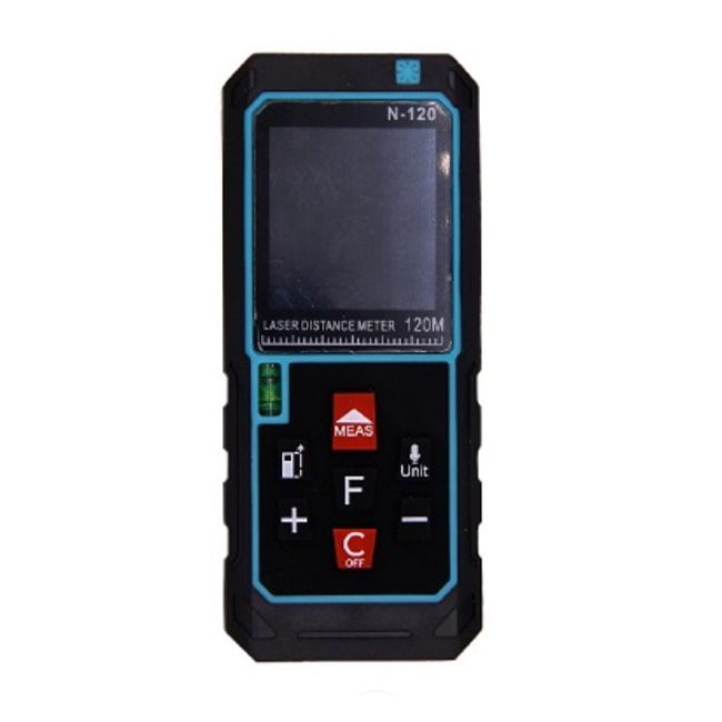 متر لیزری 120 متری مدل N-120 120m