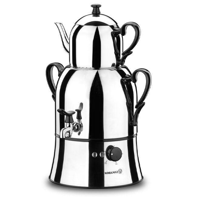 سماور برقی 2000 وات کرکماز NOSTA-A338