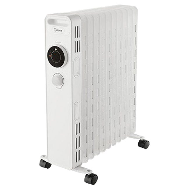 شوفاژ برقی مدیا 2300 وات 11 پره NY2311-20M سری 3000